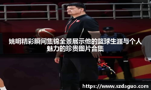 姚明精彩瞬间集锦全景展示他的篮球生涯与个人魅力的珍贵图片合集